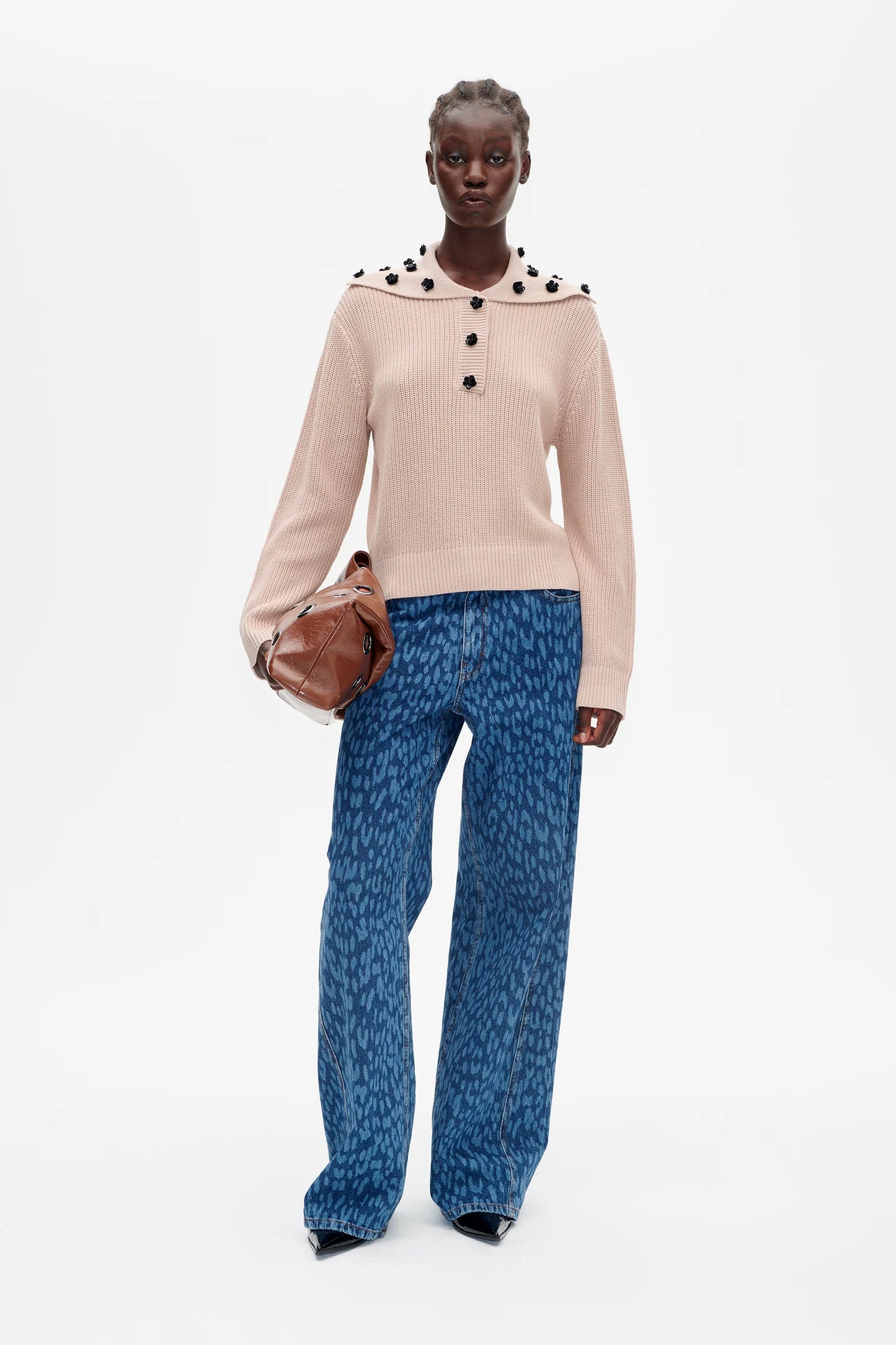 Clare knit