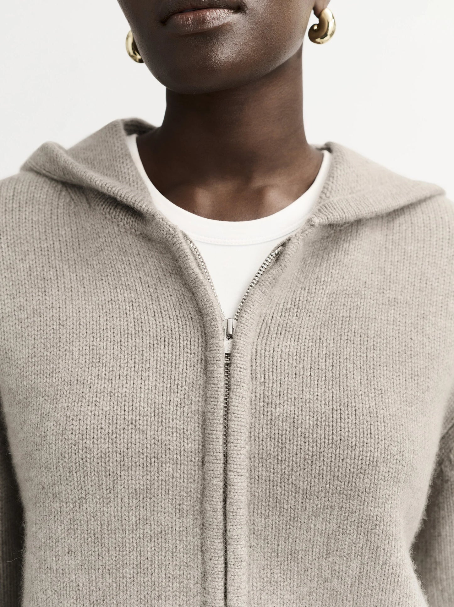 Chunky hoodie