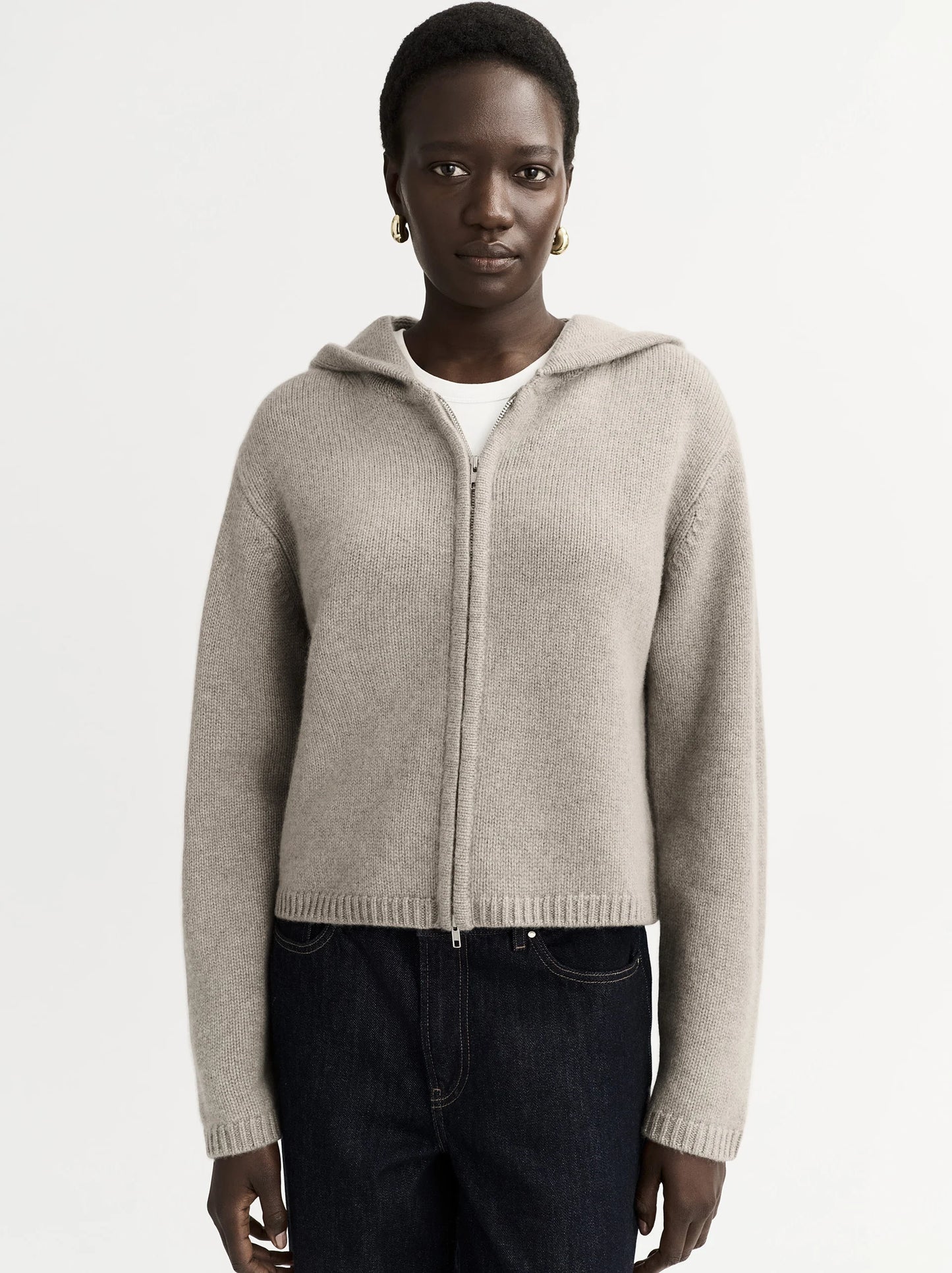 Chunky hoodie
