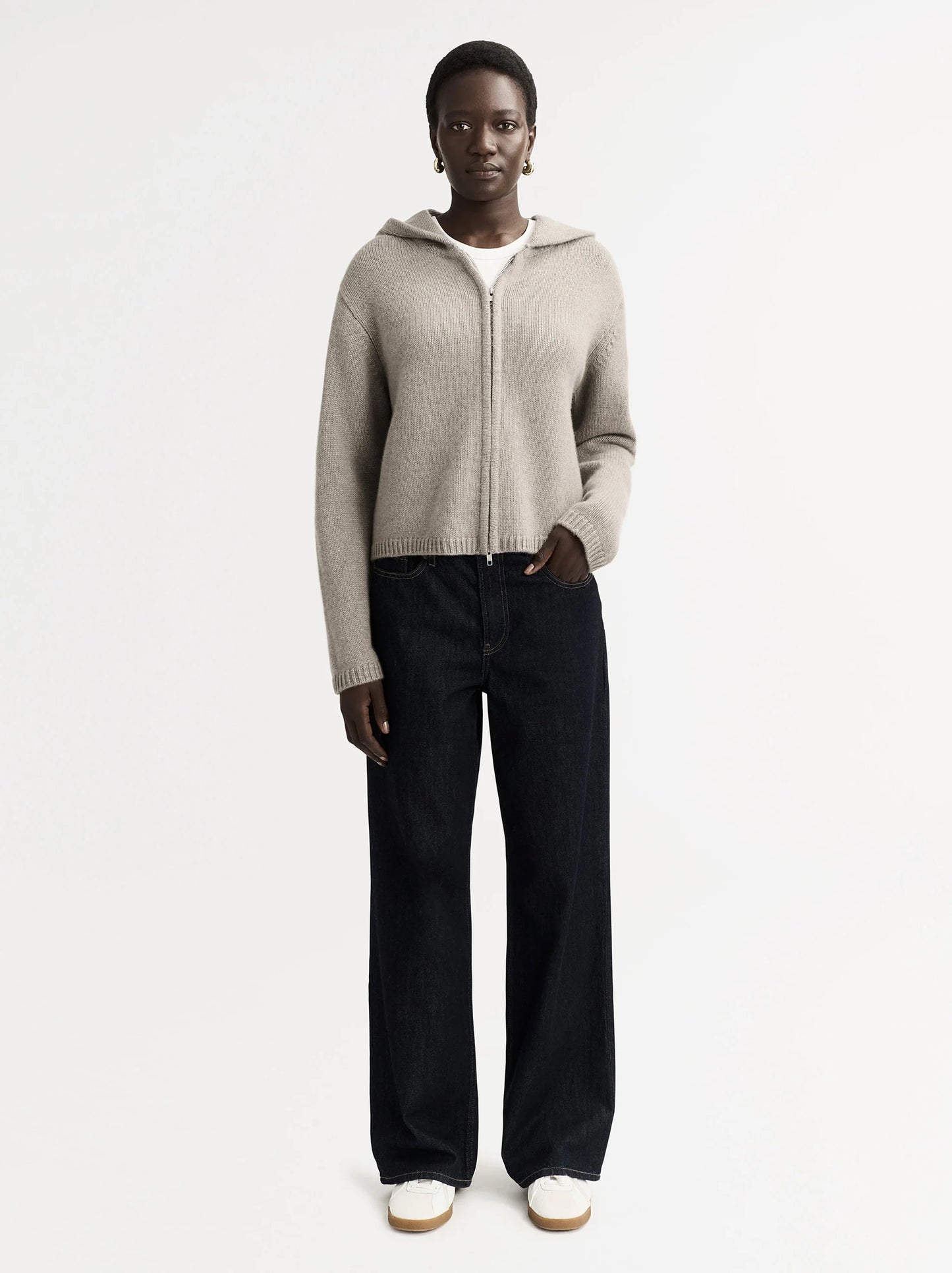 Chunky hoodie