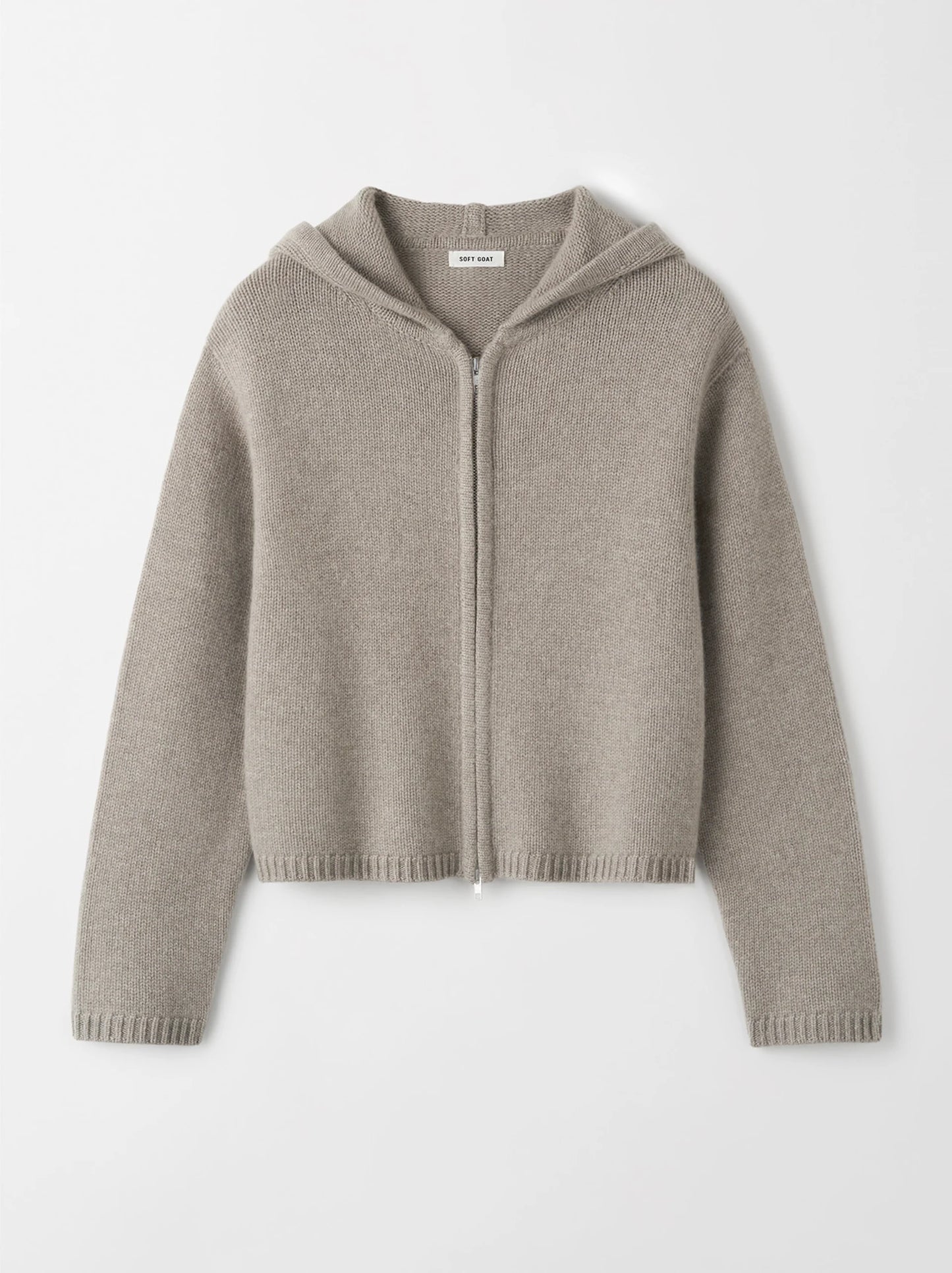 Chunky hoodie