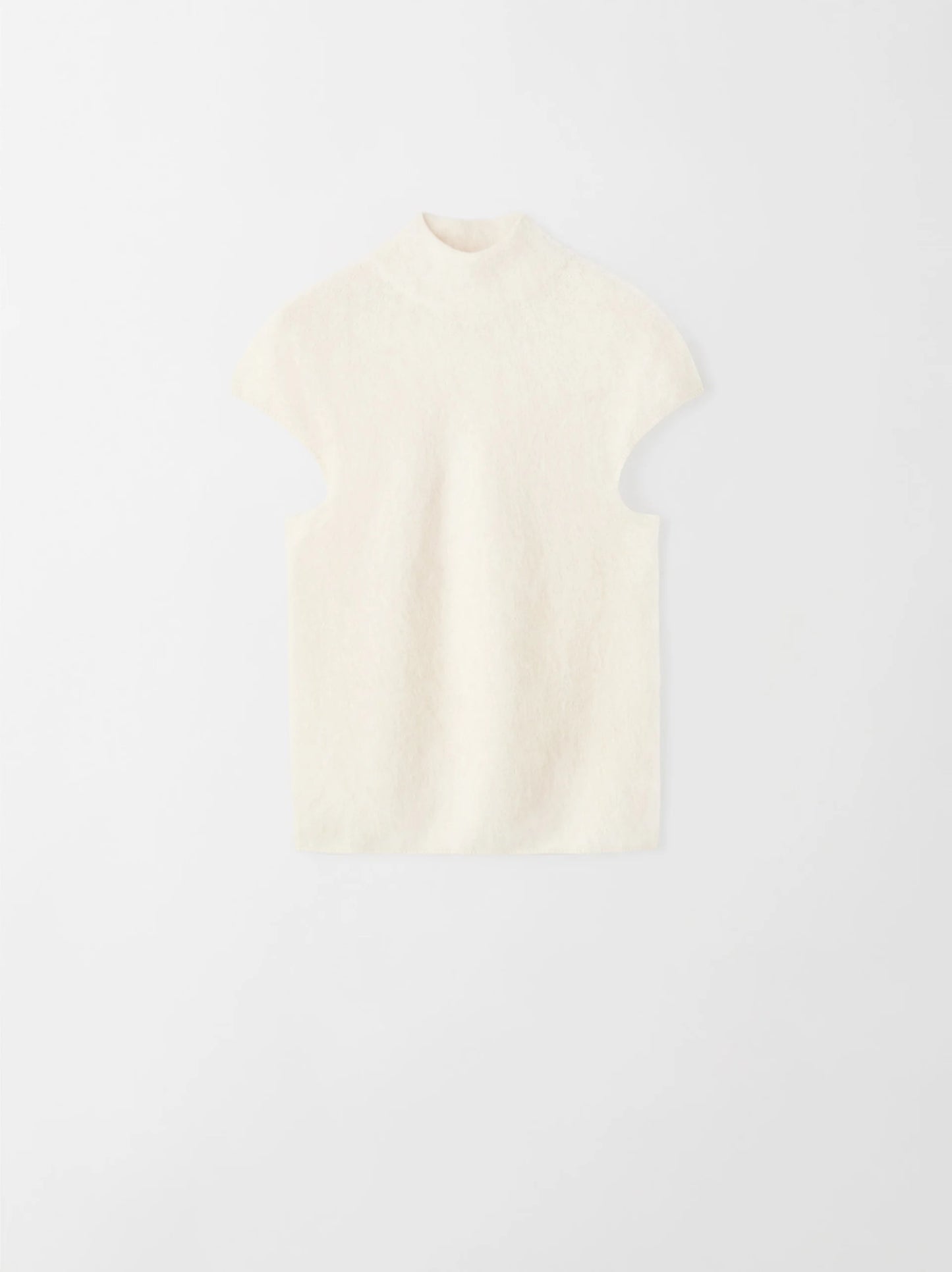 Brushed top