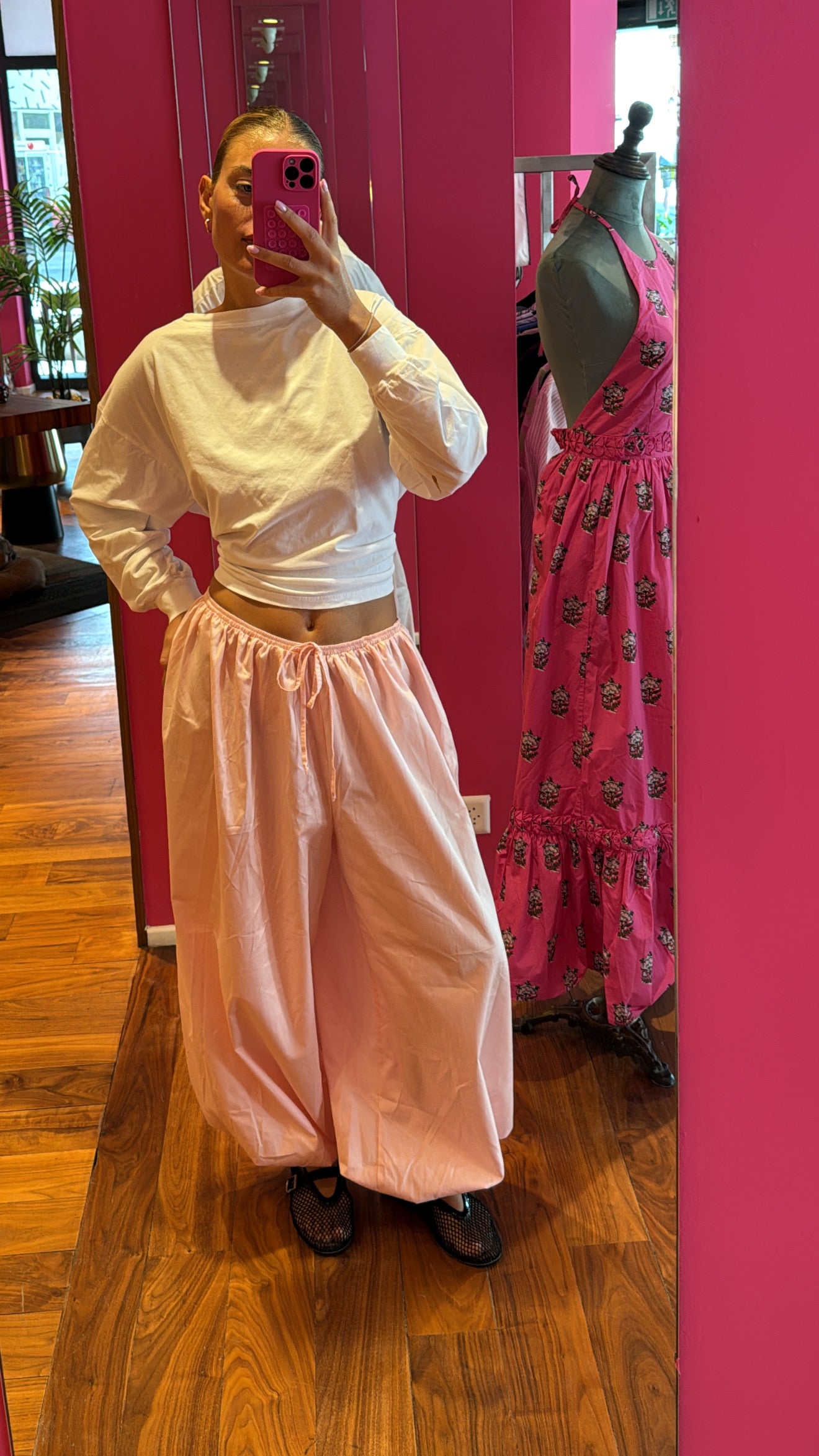 Balloon pant
