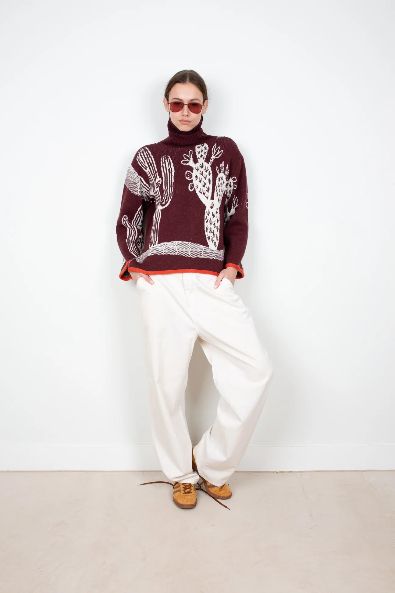 Manta sweater