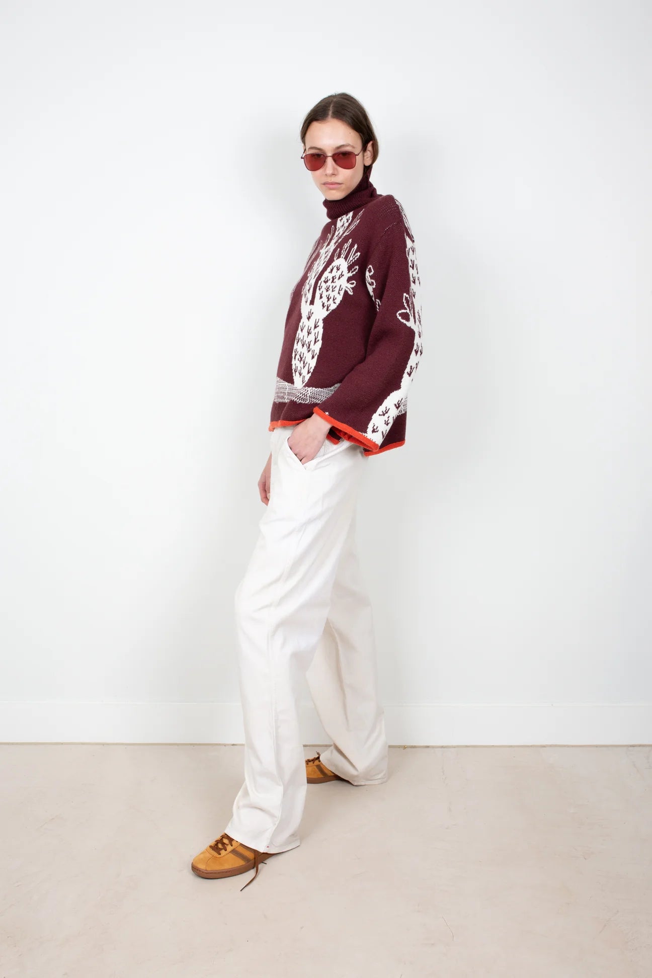 Manta sweater