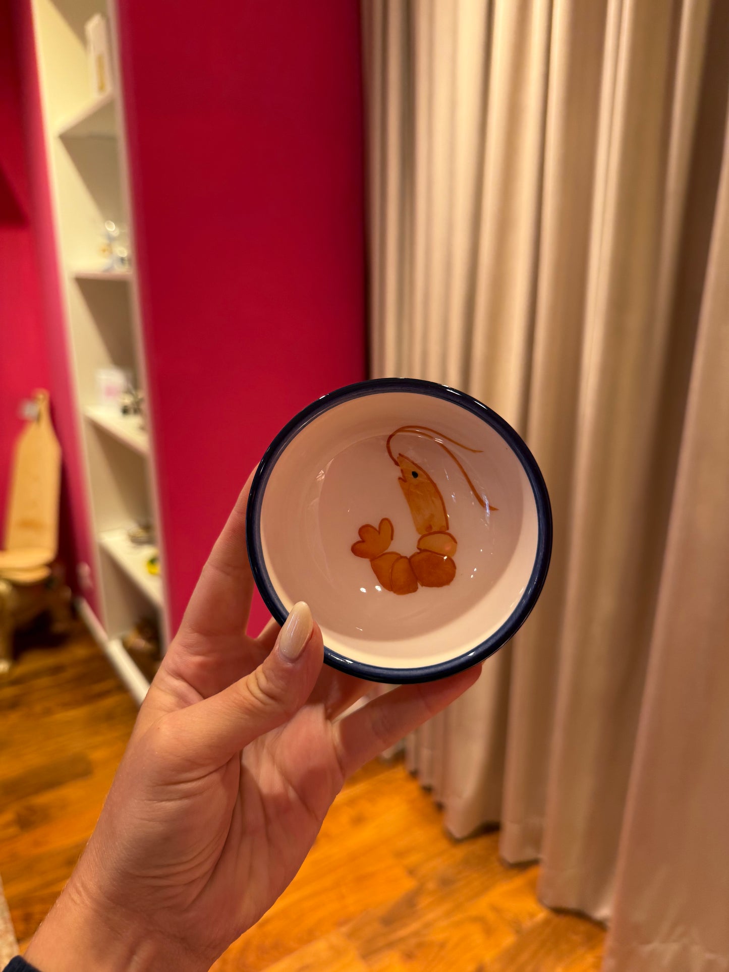 Tapas bowl