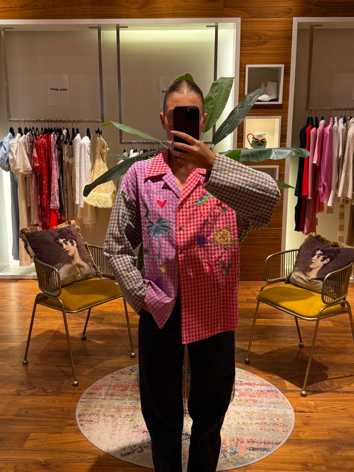 Gardiena blouse