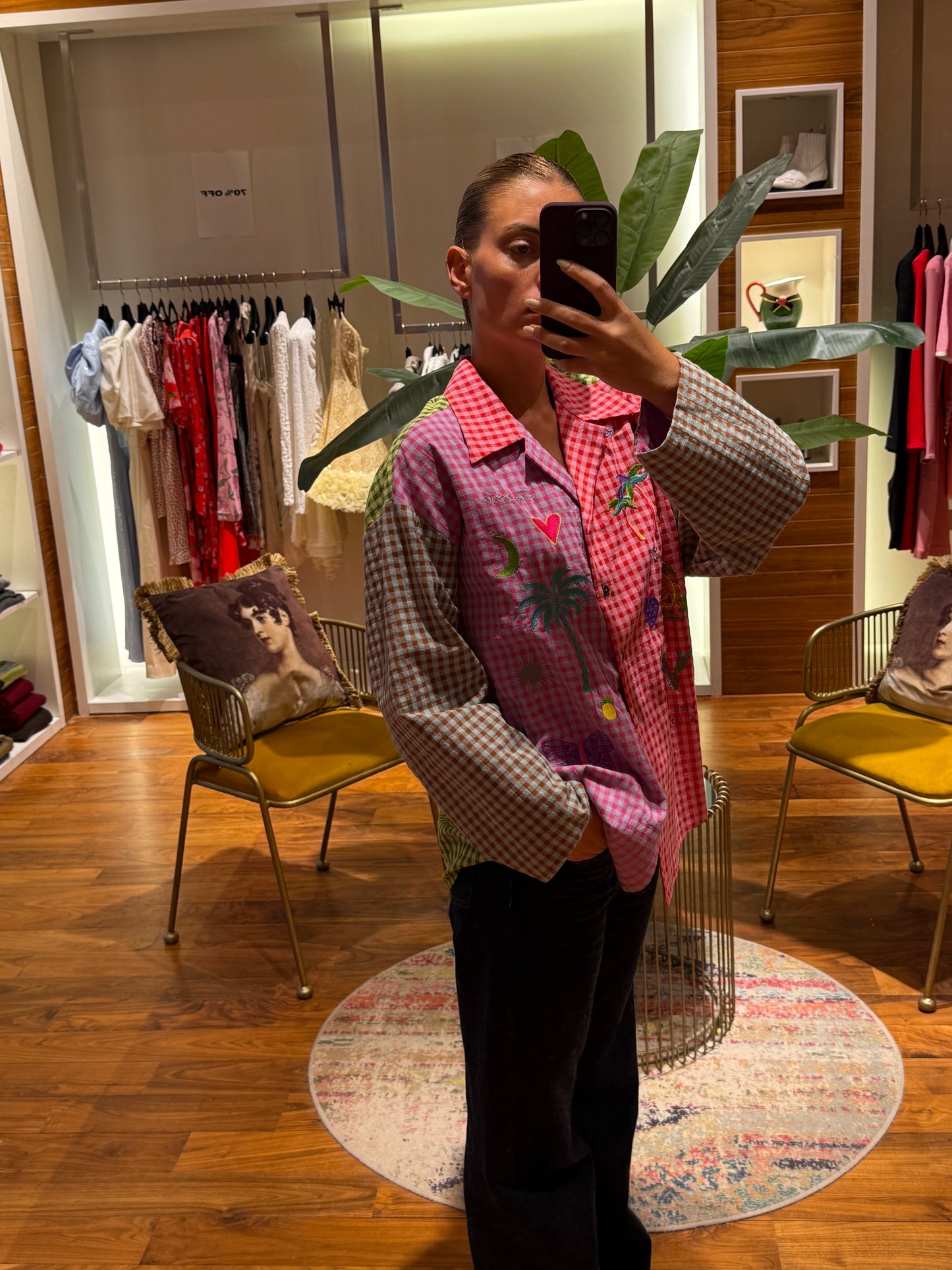 Gardiena blouse