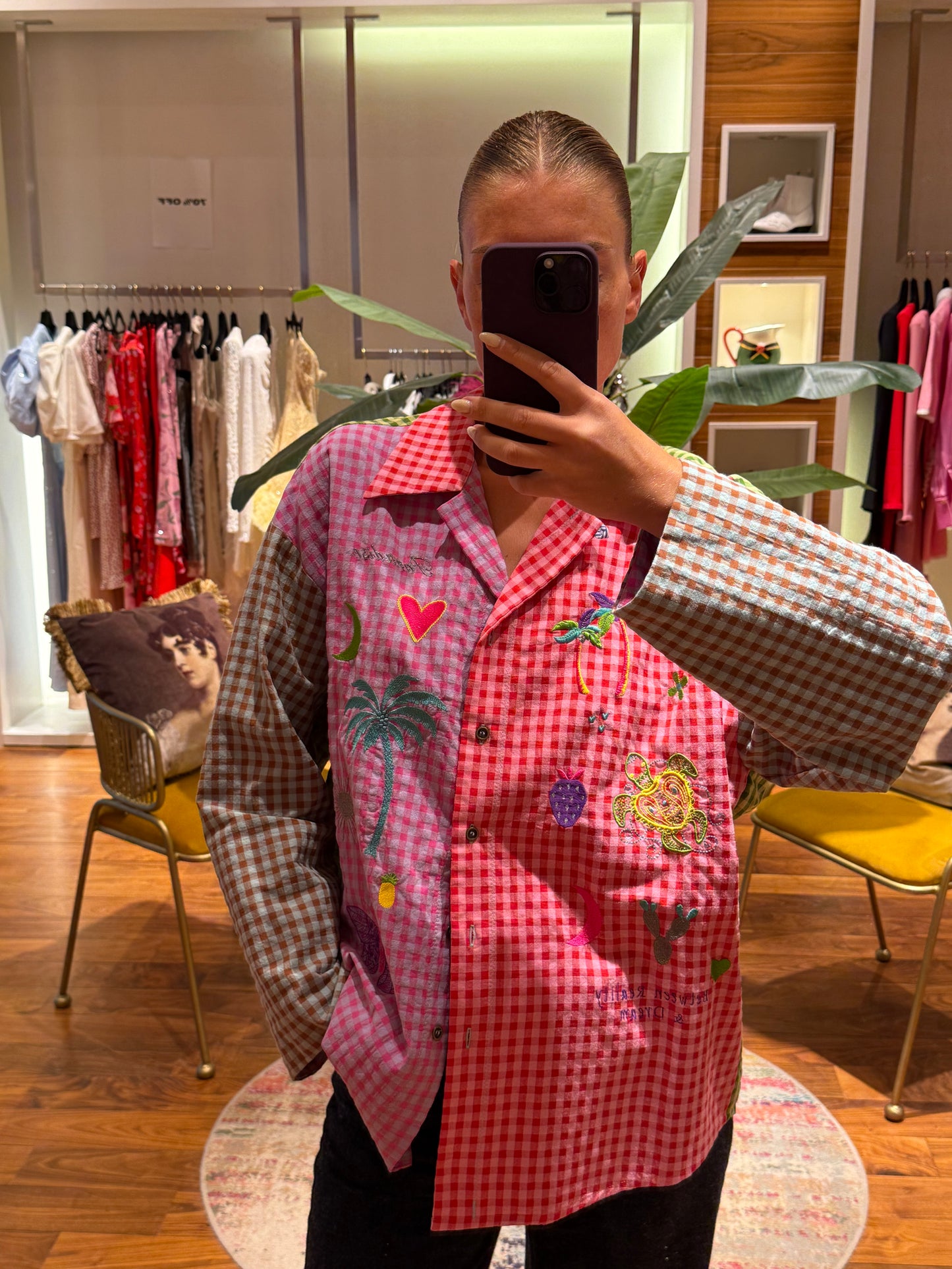 Gardiena blouse