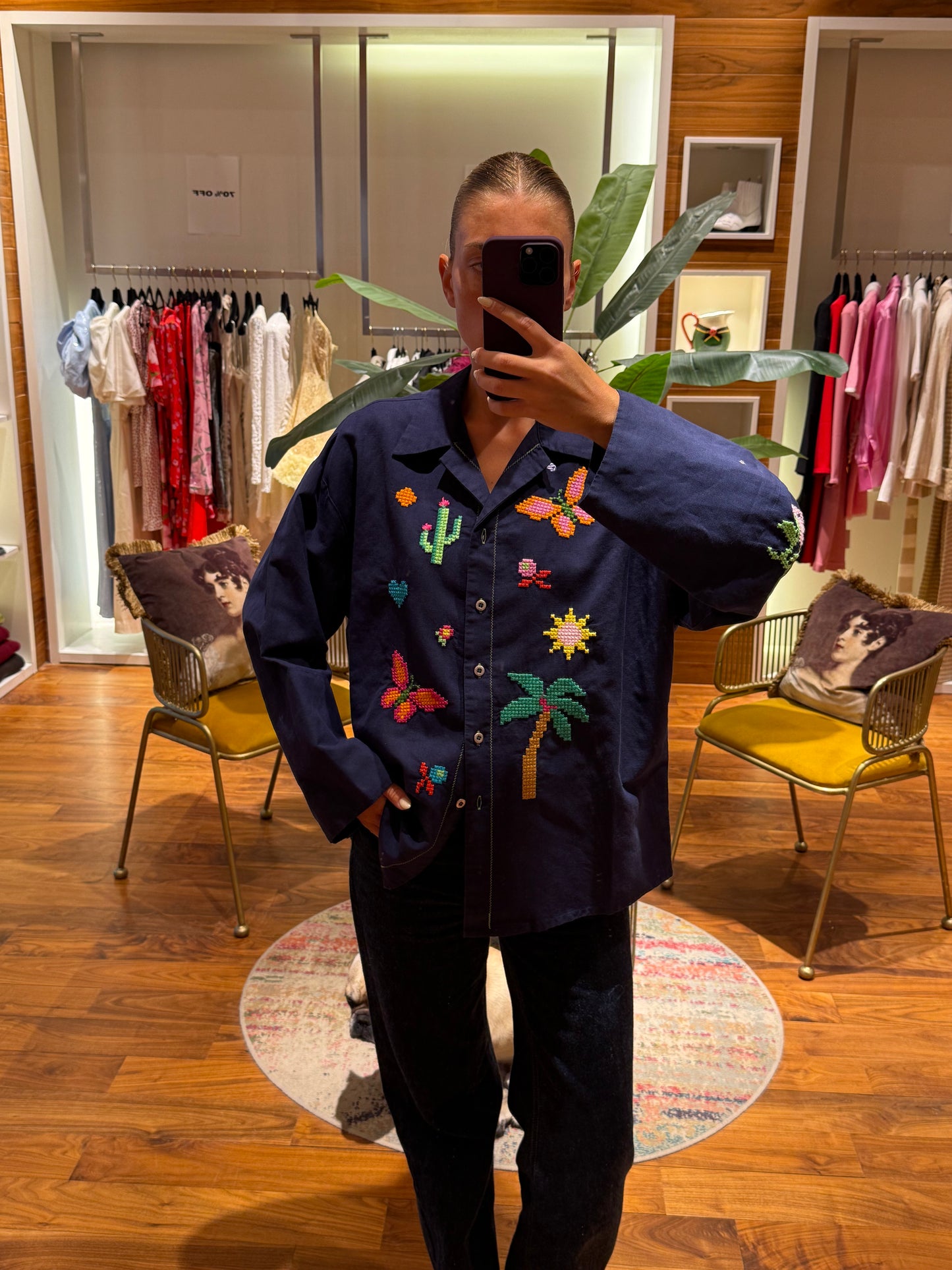 Gardiena blouse