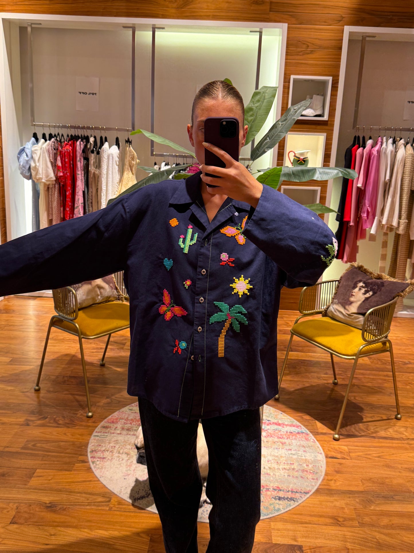 Gardiena blouse