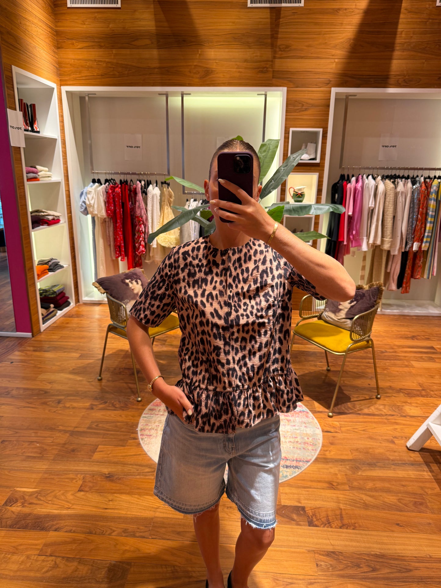 Marly top