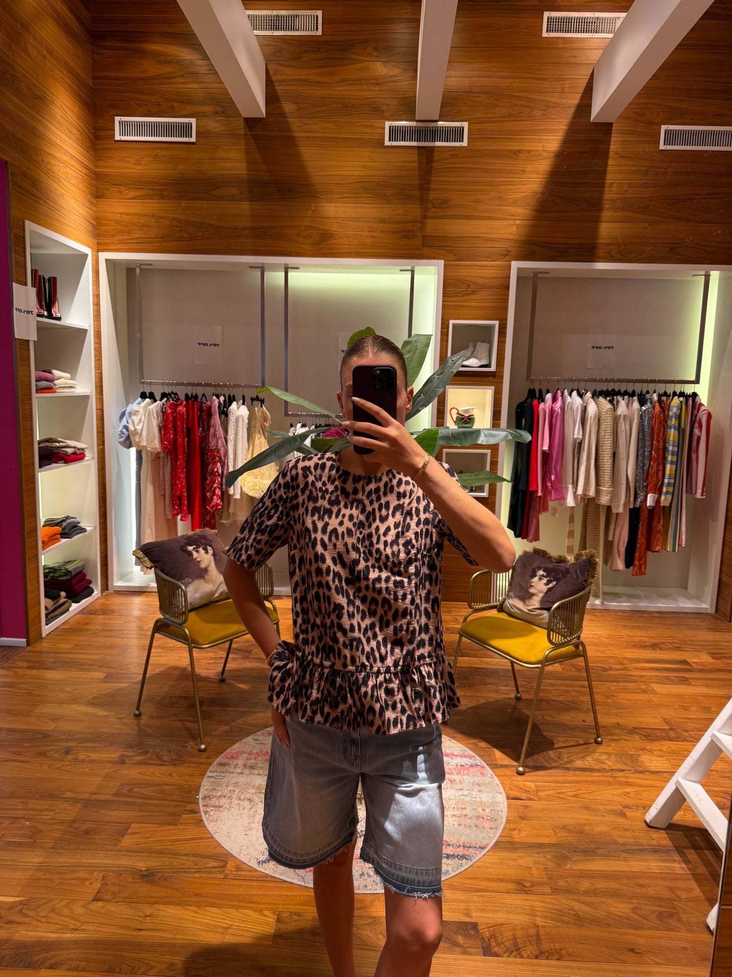 Marly top
