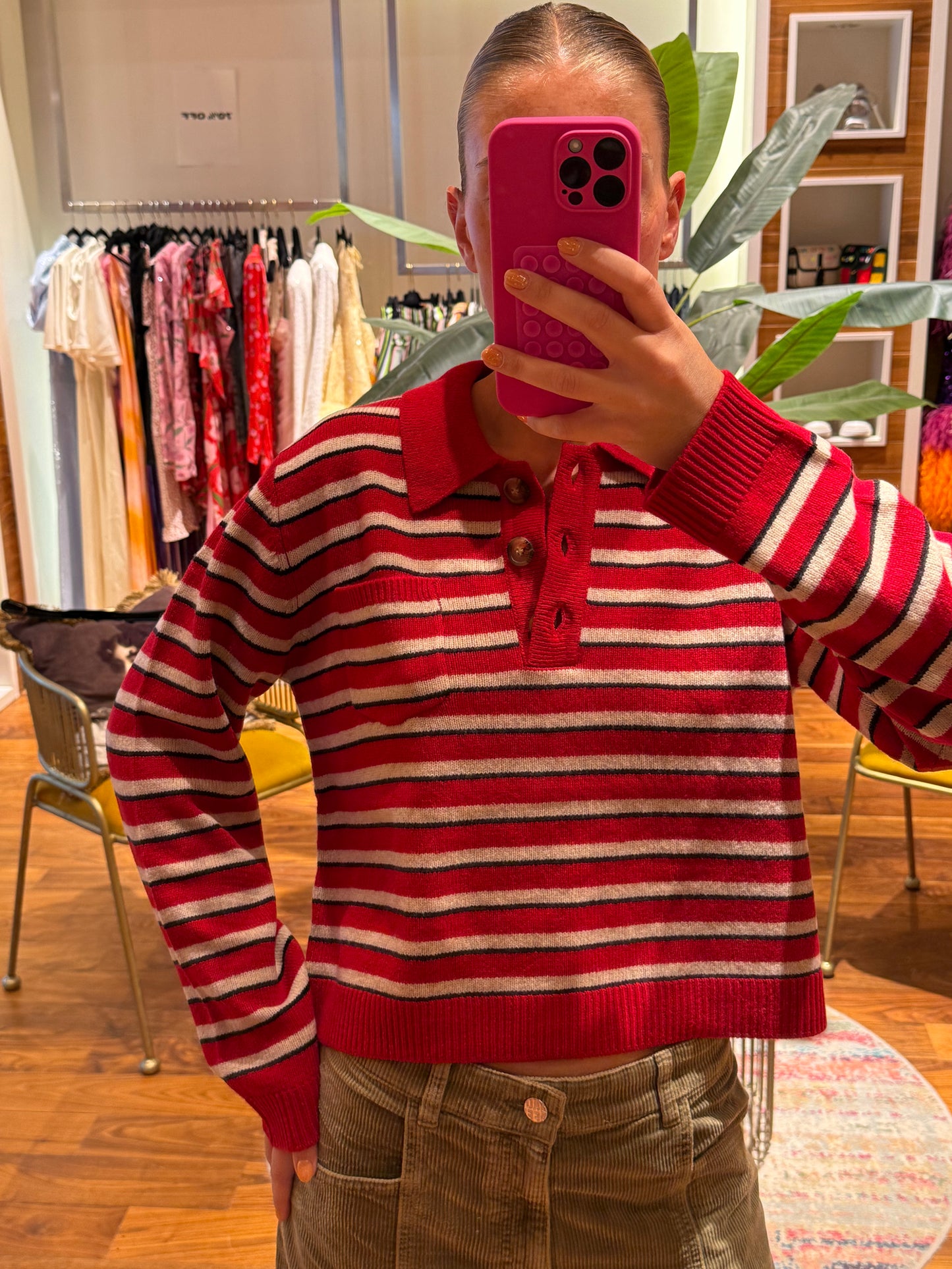 Cori sweater