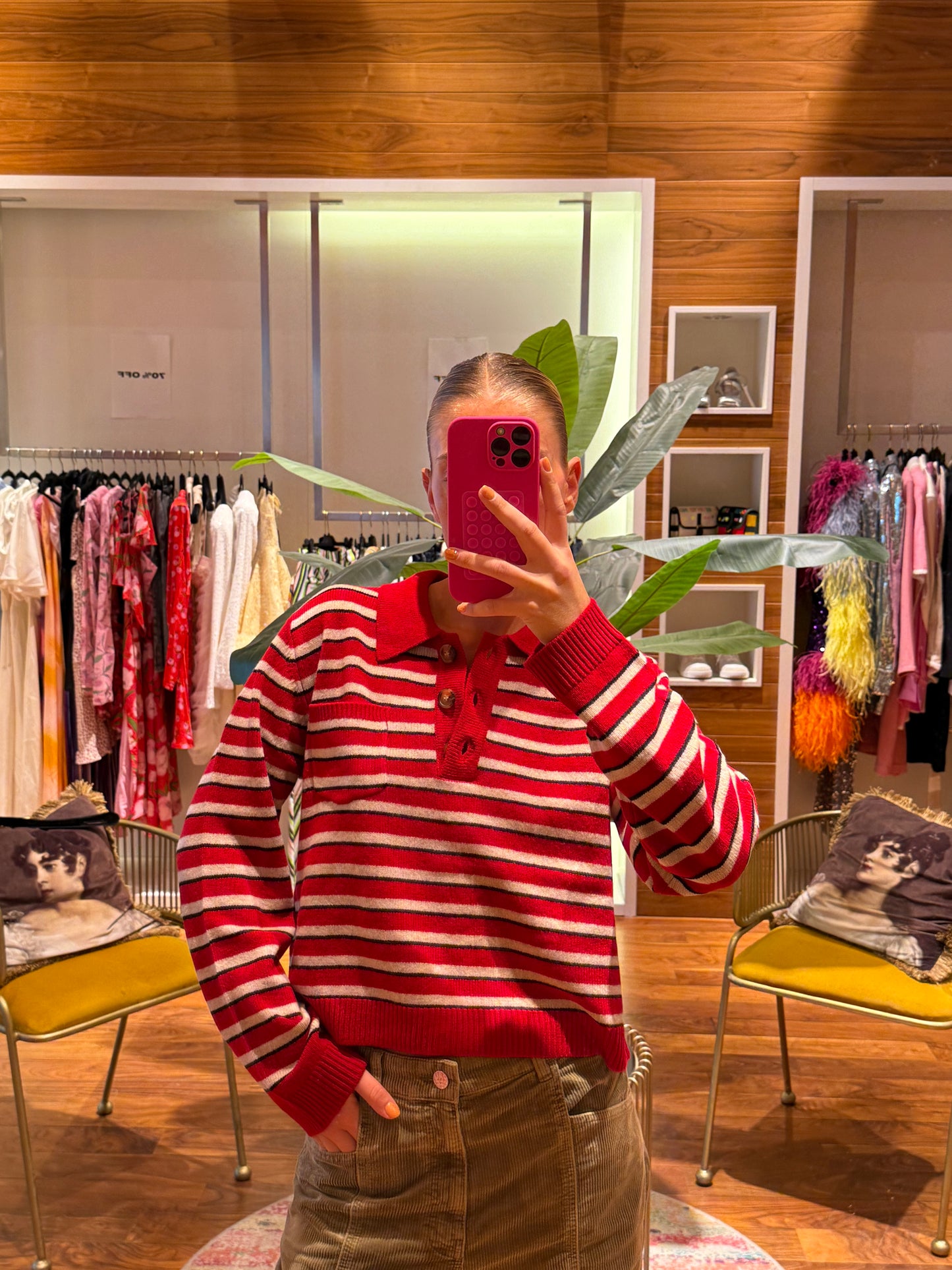 Cori sweater