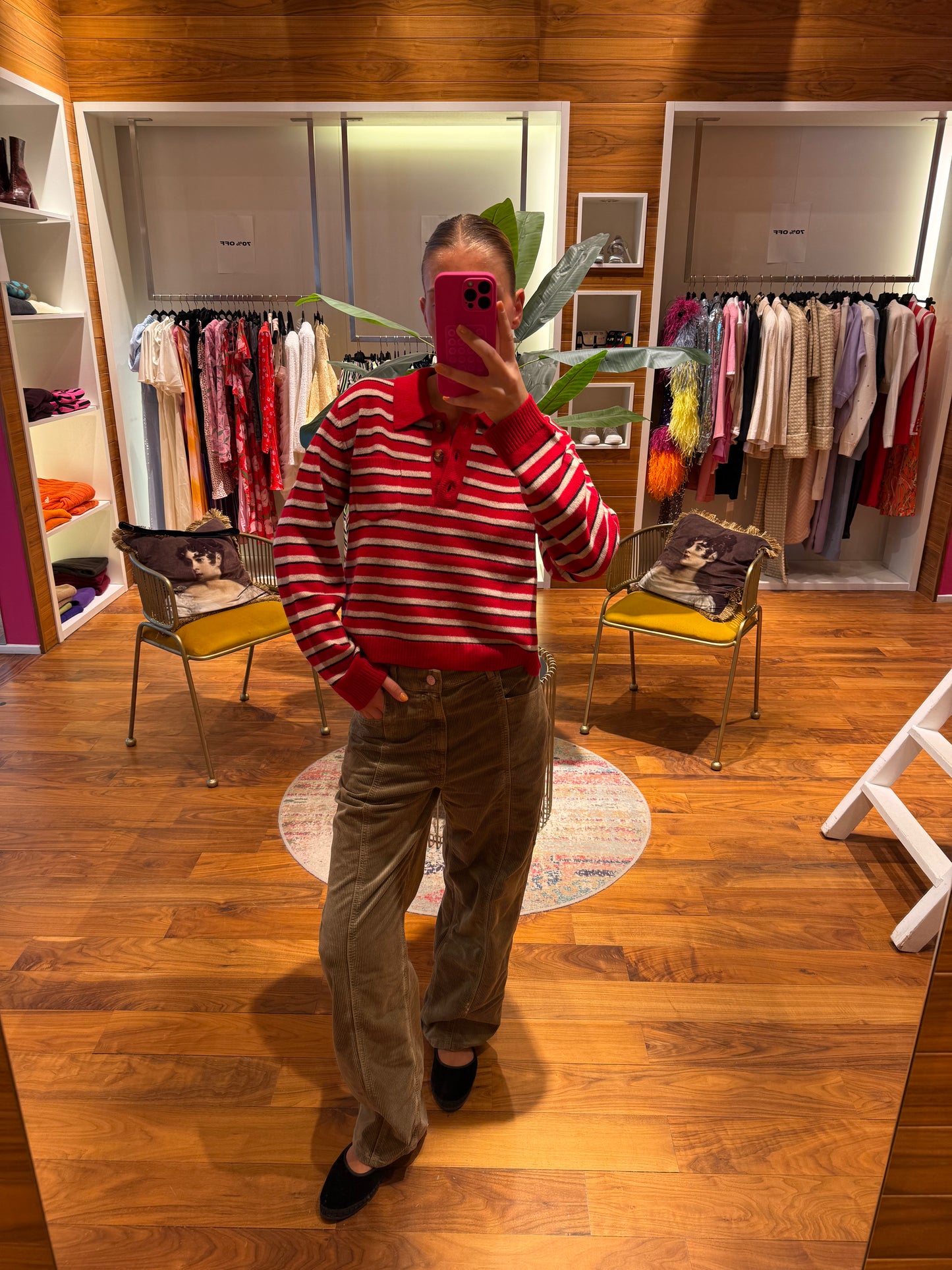 Nara trousers