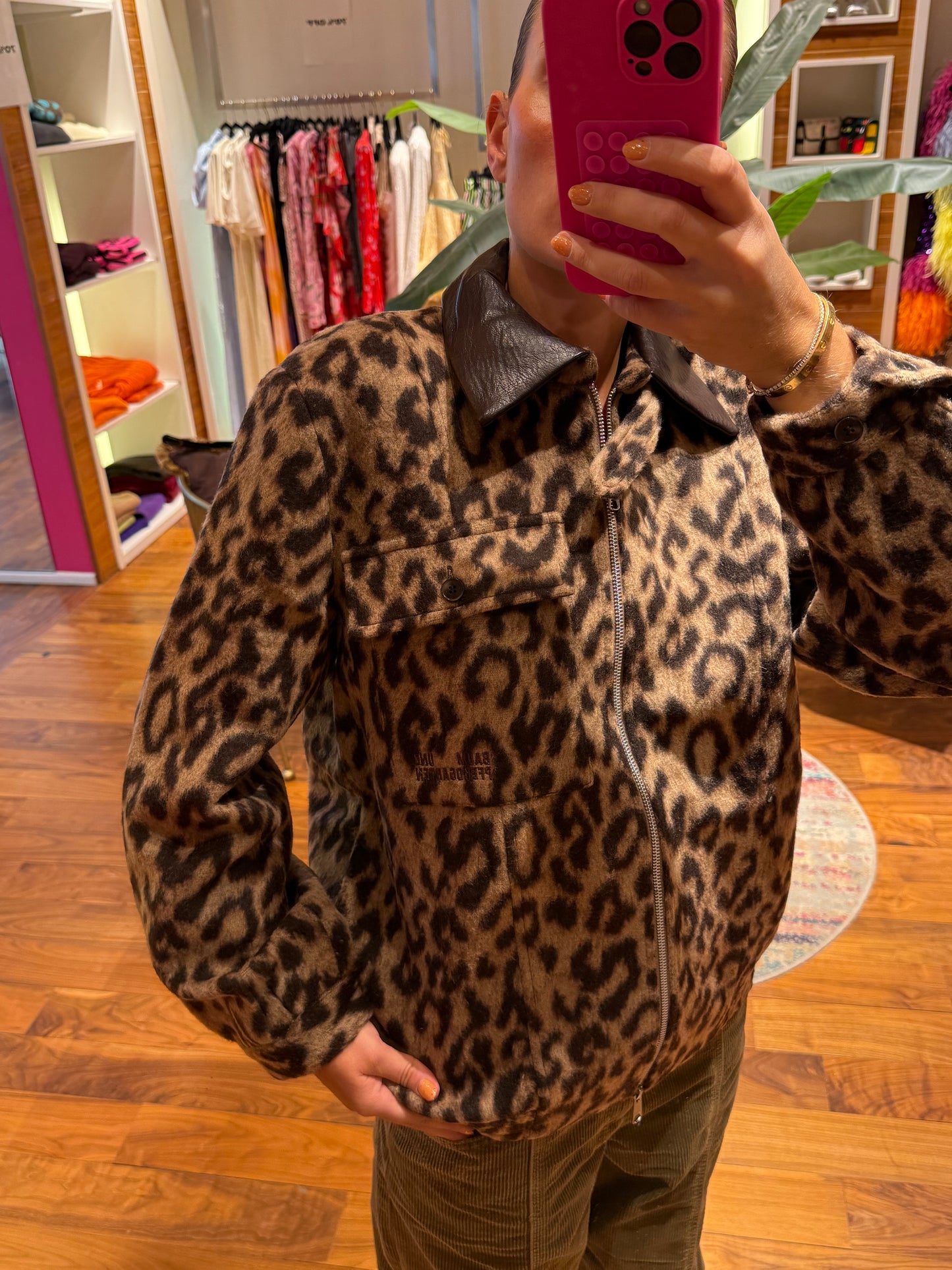 Beline jacket