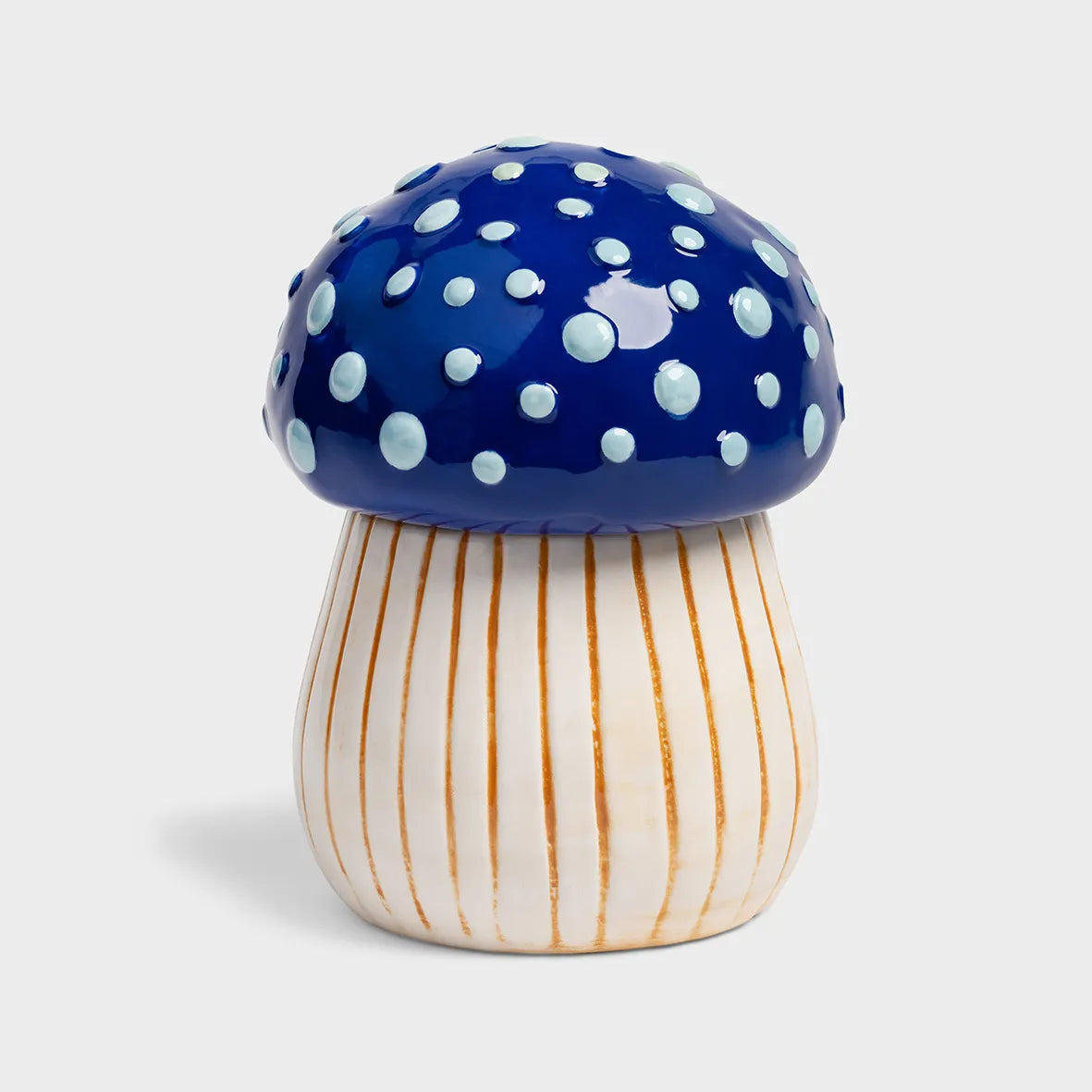 Magic Mushroom jar