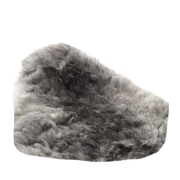 Fur chair