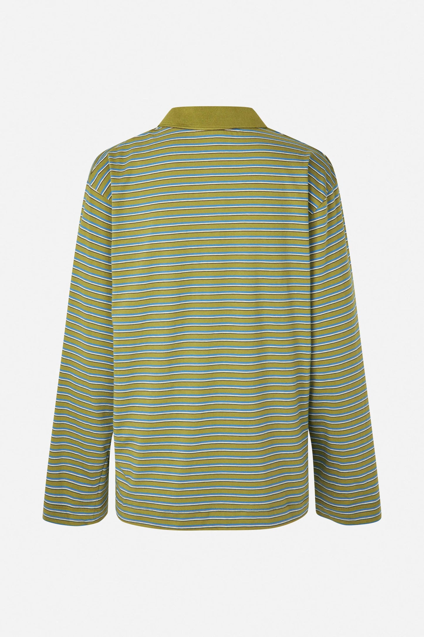 Jeanni polo stripe