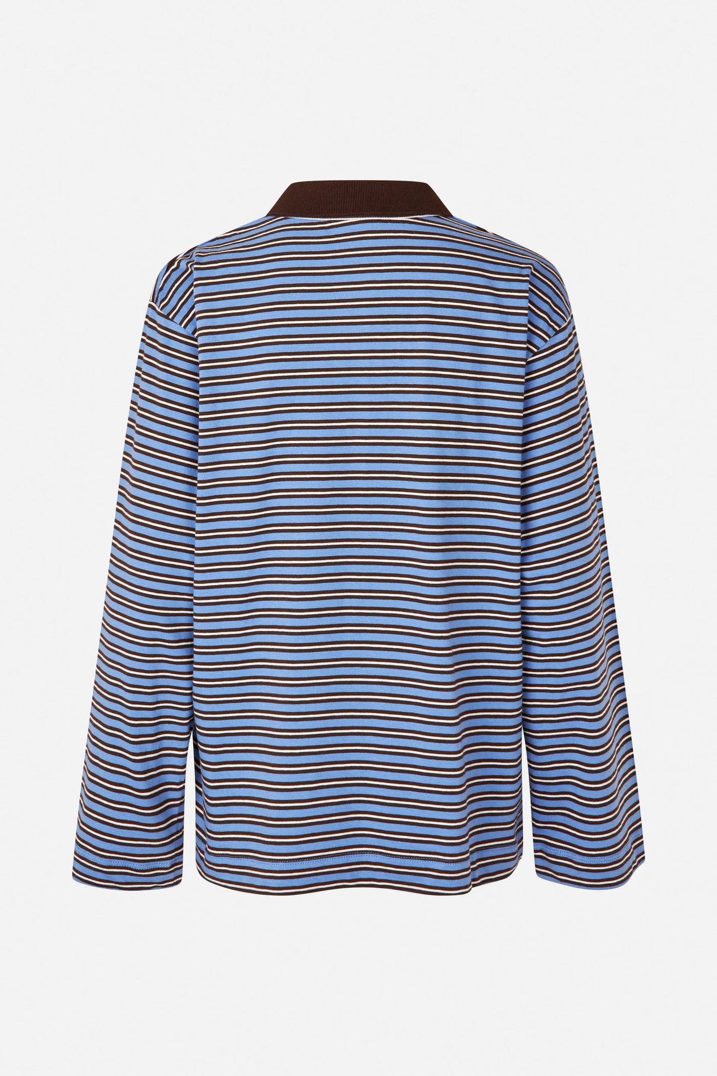 Jeanni polo stripe