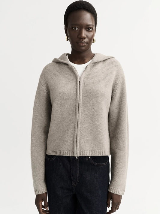 Chunky hoodie