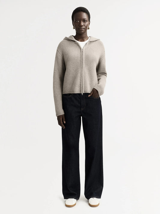 Chunky hoodie