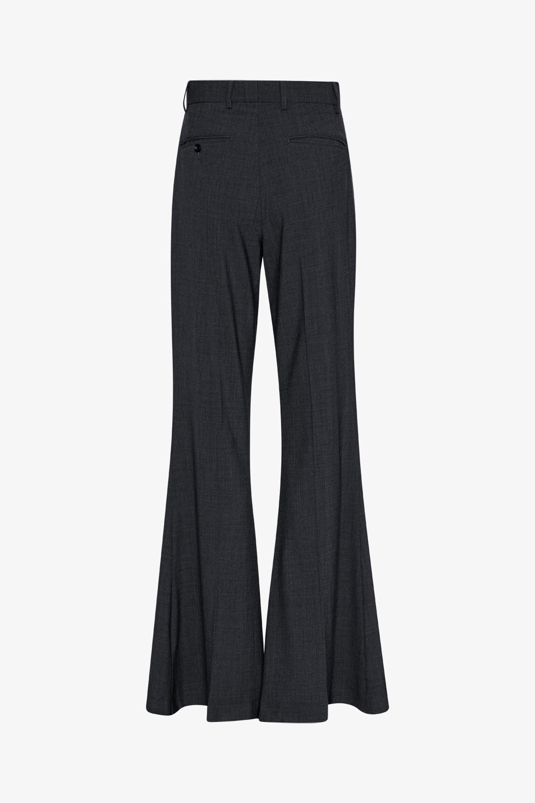 Bootcut suiting pant