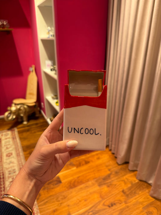 Uncool object