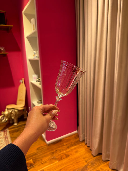 Bistrot optic wine glass