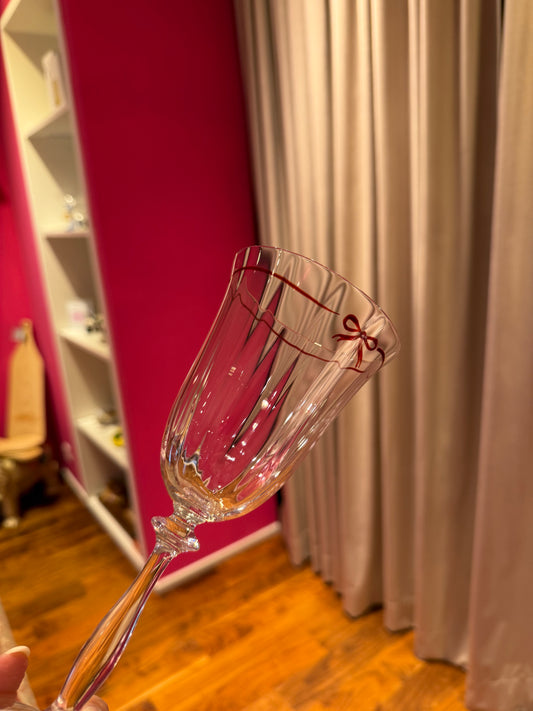 Bistrot optic wine glass