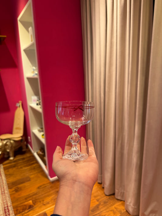 Bistrot cocktail glass