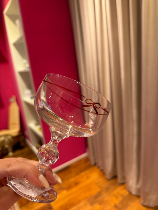 Bistrot cocktail glass