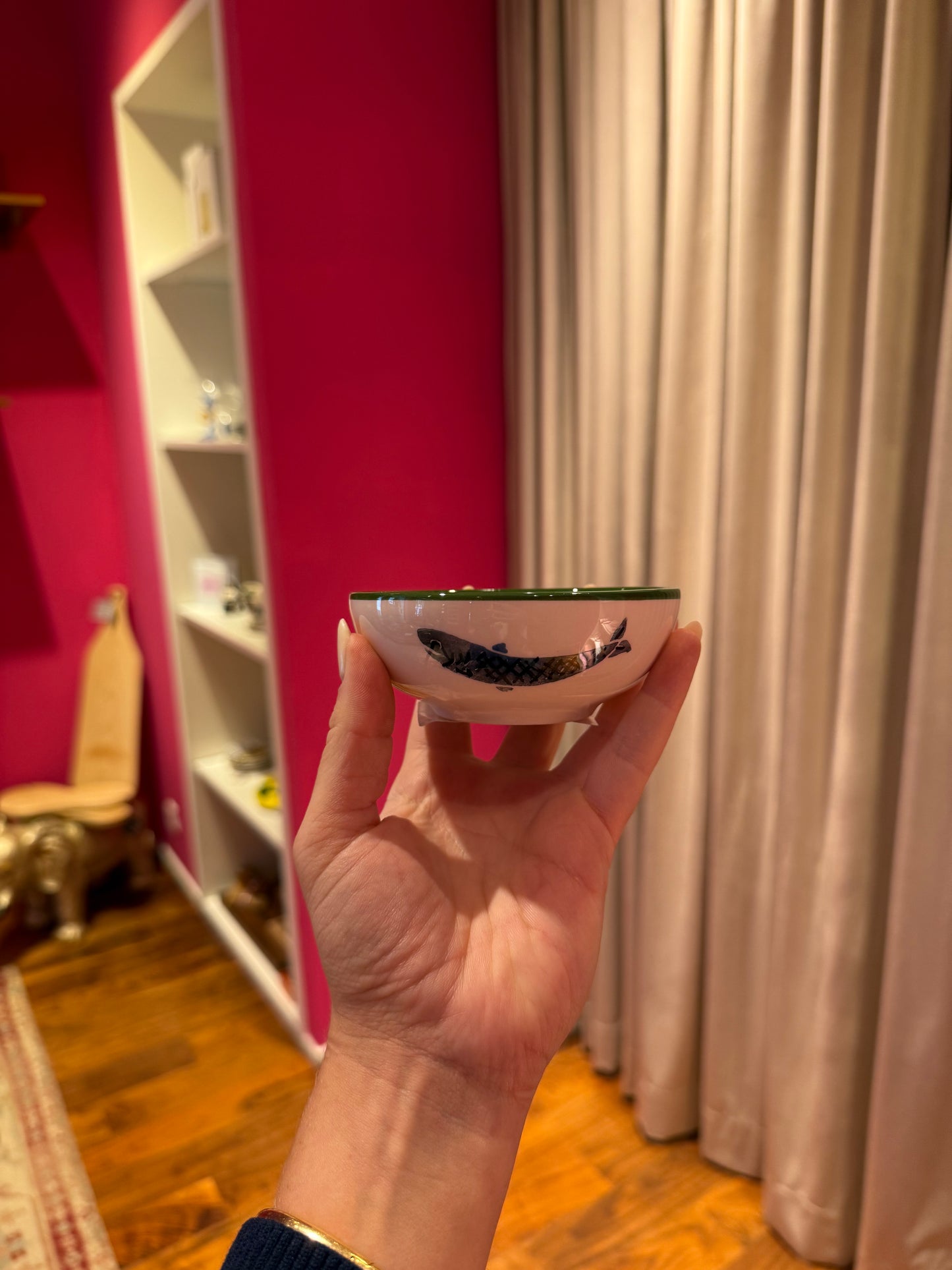 Tapas bowl