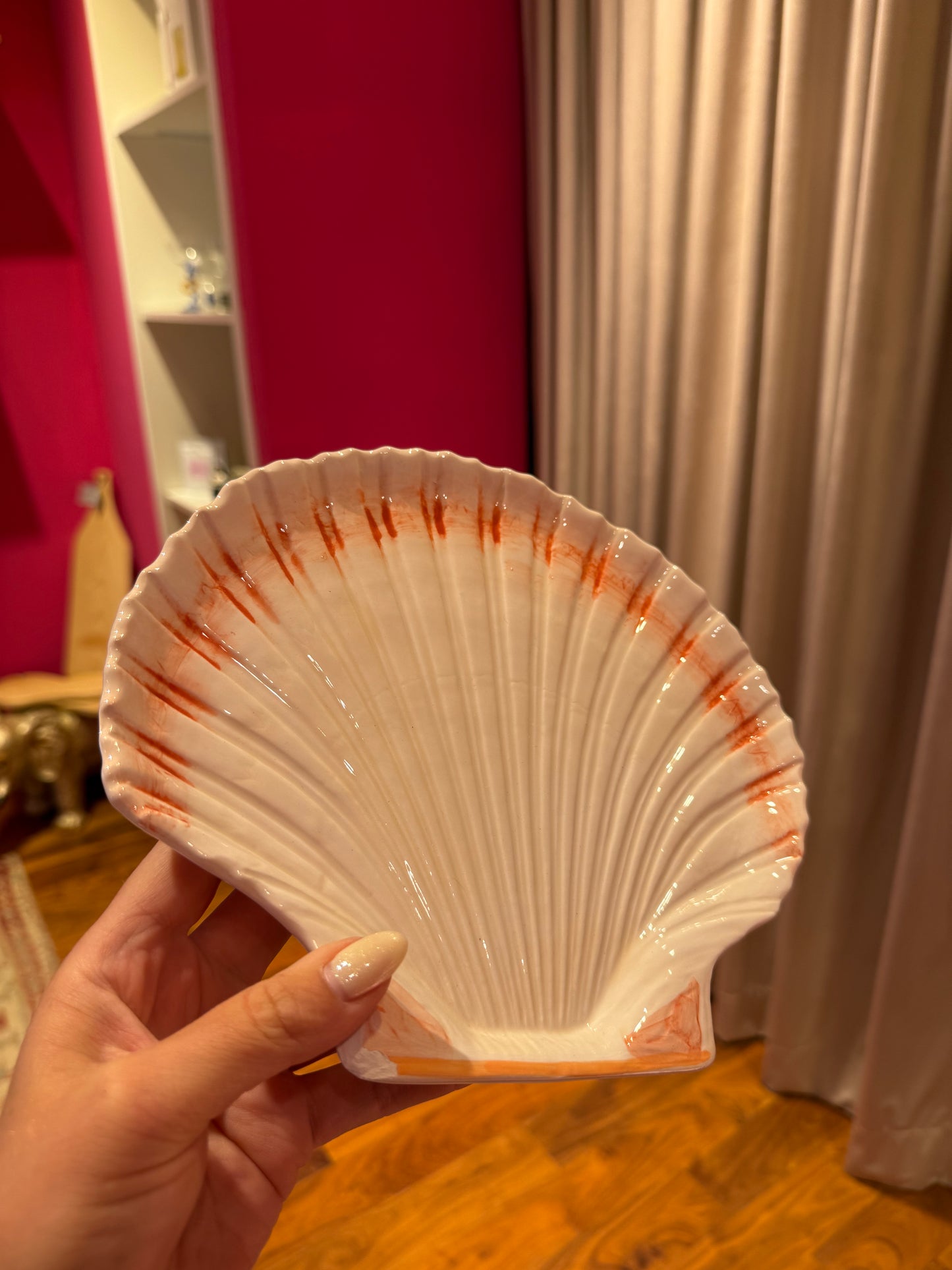 Cockle plate