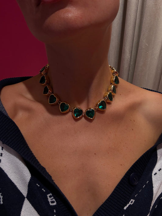 Coeur choker