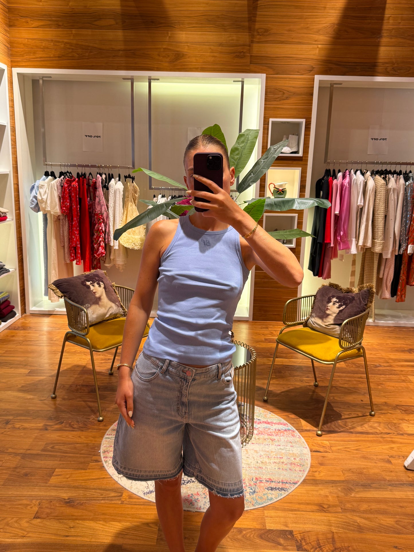 Joly tank top