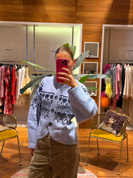 Colin cardigan