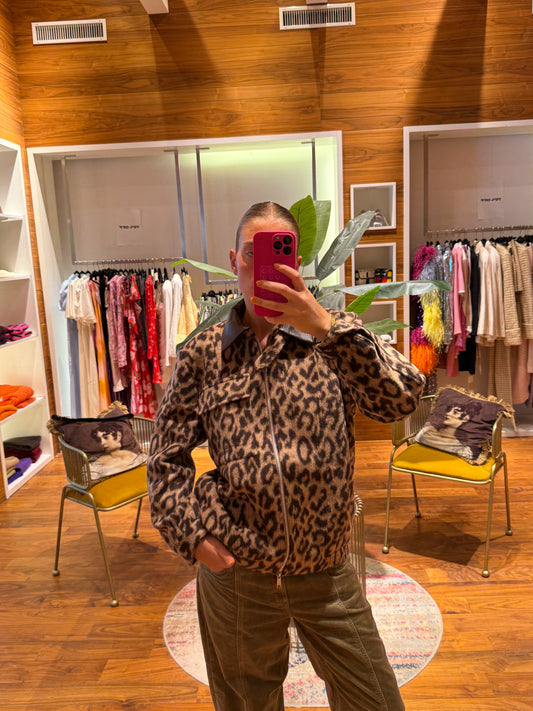Beline jacket